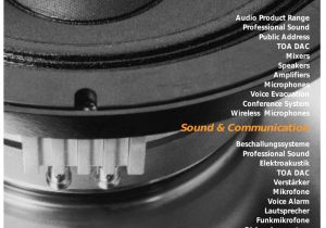 Led Equipped Siren Wiring Diagram toa Audio Catalogue 2001 Manualzz Led Equipped Siren Wiring Diagram toa Audio Catalogue 2001 Manualzz