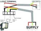 Led Flood Light Wiring Diagram Wiring Outdoor Flood Lights A Comfy Motion Sensor Light Diagram 3