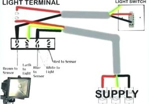 Led Flood Light Wiring Diagram Wiring Outdoor Flood Lights A Comfy Motion Sensor Light Diagram 3