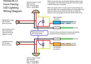 Led Headlight Wiring Diagram for Motorcycle Turn Signal Troubleshooting Speedzilla Motorcycle