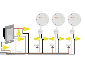 Led High Bay Light Wiring Diagram Ultra Thin Recessed Led Fixture Installation Guide aspectled