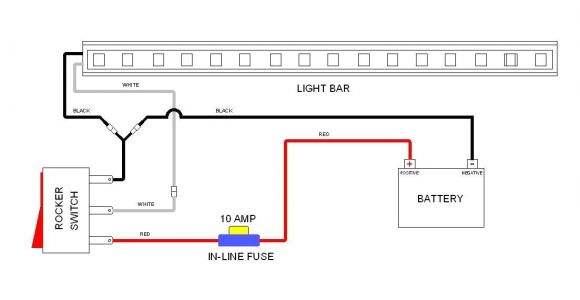 Led Light Bar Wiring Diagram Wiring Bar Diagram Light 11 8220 Wiring Diagram Centre