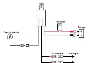 Led Light Bar Wiring Diagram with Relay One to Two Universal Led Light Bar Wiring Harness Kits