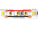 Led Light Strip Wiring Diagram Advantages Of A 24v Led System Vs 12v Waveform Lighting