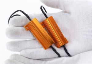 Led Load Resistor Wiring Diagram How to Install the Load Resistors for Turn Signal Lights to Prevent the Hyper Flash Led Load Resistor Wiring Diagram How to Install the Load Resistors for Turn Signal Lights to Prevent the Hyper Flash