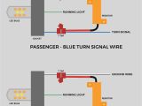 Led Load Resistor Wiring Diagram Load Resistors Diagram for Front Turn Signals On 5th Gen 4runner