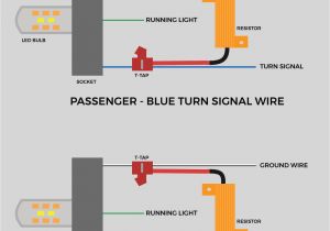 Led Load Resistor Wiring Diagram Load Resistors Diagram for Front Turn Signals On 5th Gen 4runner Led Load Resistor Wiring Diagram Load Resistors Diagram for Front Turn Signals On 5th Gen 4runner