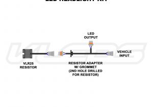 Led Load Resistor Wiring Diagram Wiring Diagrams Led Load Resistor Wiring Diagram Wiring Diagrams