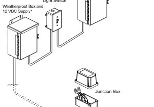 Led Pool Light Wiring Diagram Par56 Led Bulb 75 Watt Equivalent 12 Vdc Pool Light