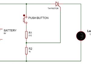 Led Push button Wiring Diagram Push button Tactile Switch Pinout Connections Uses