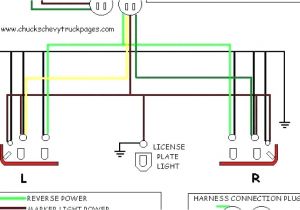 Led Tailgate Light Bar Wiring Diagram Wire Diagram for Tail Lights Wiring Diagram Data