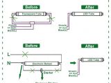 Led Tube Wiring Diagram 4 Wire Diagram for Led Tube Fixture Wiring Diagram Centre