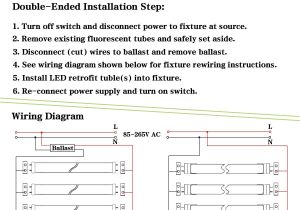 Led Tube Wiring Diagram Amazon Com T8 T10 T12 Led Light Tube Bulbs 4ft 22w F48t8 Led Tube Wiring Diagram Amazon Com T8 T10 T12 Led Light Tube Bulbs 4ft 22w F48t8