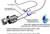 Led Turn Signal Wiring Diagram Diy Led Drl Turn Signal with Resistor Install toyota