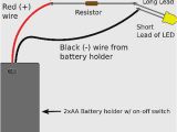Led Wiring Diagram 12v Wiring Diagram for 12v Led Lights Lovely Led Load Resistor Wiring