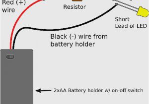 Led Wiring Diagram 12v Wiring Diagram for 12v Led Lights Lovely Led Load Resistor Wiring