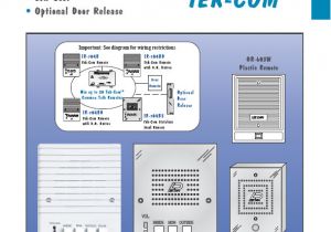 Lee Dan Intercom Wiring Diagram Tektone Tek Com Common Talk Intercom Ir704b Ir 704bd Lee Dan Intercom Wiring Diagram Tektone Tek Com Common Talk Intercom Ir704b Ir 704bd
