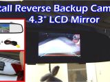 Leekooluu Backup Camera Wiring Diagram Install Rear View Backup Camera On Honda Odyssey Youtube