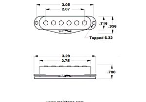 Leer Truck Cap Wiring Diagram Prewired Pickguard Mojotone 58 Quiet Coil Strata