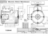 Leeson 3 Phase Motor Wiring Diagram 7 5hp 3450rpm 184t Frame 208 230 Volts Open Drip Leeson Electric Leeson 3 Phase Motor Wiring Diagram 7 5hp 3450rpm 184t Frame 208 230 Volts Open Drip Leeson Electric