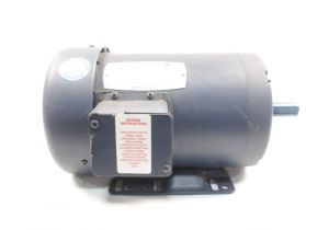 Leeson Electric Motors Wiring Diagrams Leeson C145t11fb15a Ac Motor G145t 3ph 1hp 1160rpm 208 230 Leeson Electric Motors Wiring Diagrams Leeson C145t11fb15a Ac Motor G145t 3ph 1hp 1160rpm 208 230