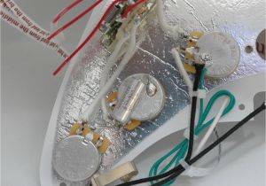 Left Handed Stratocaster Wiring Diagram Jimmie Vaughan Model Stratocaster Wiring Harness