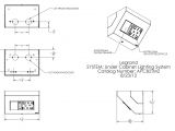 Legrand Adorne Wiring Diagram Legrand Adorne Apcb6 Under Cabinet Box with Paddle Dimmer and 15a
