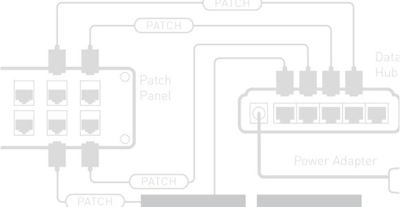 Legrand Cat5e Rj45 Insert Wiring Diagram Hpm Home Networks Installation Manual Manualzz