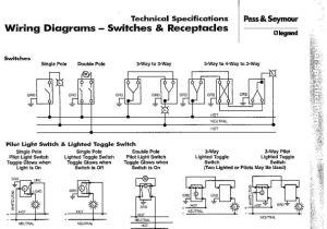Legrand Light Switch Wiring Diagram Legrand 3 Way Switch