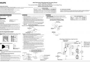 Legrand Motion Sensor Wiring Diagram Ceiling Occupancy Sensor Wiring Diagram Review Home Co