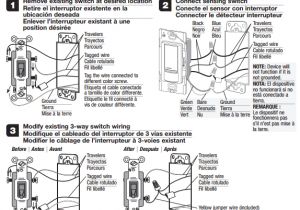 Legrand Motion Sensor Wiring Diagram Replacing Three Way Switch with Occupancy Sensor Legrand Motion Sensor Wiring Diagram Replacing Three Way Switch with Occupancy Sensor