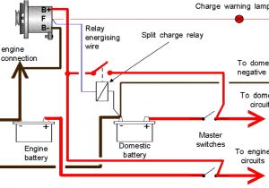 Leisure Battery Split Charge Wiring Diagram Wiring Diagrams On Split Charge Diagram Get Free Image About Wiring