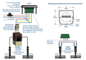 Lenco Electric Trim Tabs Wiring Diagram Lenco Electric Trim Tabs Wiring Diagram