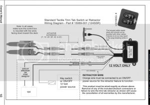 Lenco Electric Trim Tabs Wiring Diagram Lenco Trim Tab Switch Wiring Diagram Wiring Diagram Schemas