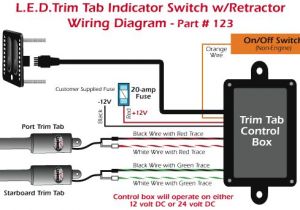 Lenco Electric Trim Tabs Wiring Diagram Lenco Trim Tab Switch Wiring Diagram Wiring Diagram Schemas