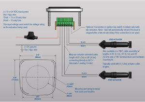 Lenco Electric Trim Tabs Wiring Diagram Lenco Trim Tab Switch Wiring Diagram Wiring Diagram Schemas