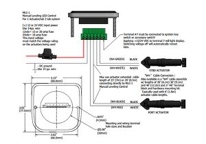 Lenco Electric Trim Tabs Wiring Diagram Lenco Trim Tabs Wiring
