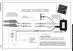 Lenco Trim Tab Switch Wiring Diagram Rf 7720 Engine Trim Indicator Wiring with Pics Boat Talk