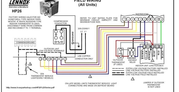 Lennox Furnace thermostat Wiring Diagram Lennox Wiring Diagrams Wiring Diagrams