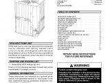 Lennox Low Ambient Kit Wiring Diagram Installation Instructions Hp23 Series Units Manualzz