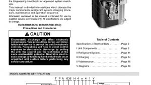 Lennox Low Ambient Kit Wiring Diagram Lennox Tpah4 Manualzz
