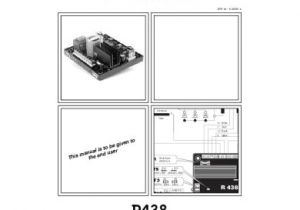 Leroy somer Avr R450 Wiring Diagram Leroy somer Generator Manual Od4p0g13dvlp