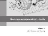 Leroy somer Avr R450 Wiring Diagram Niederspannungsgeneratoren 4 Polig