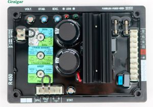 Leroy somer Avr R450 Wiring Diagram Us 235 8 Generator Avr R450 W Cza A Ci I Akcesoria Do Generatora W Od Majsterkowanie Na Aliexpress