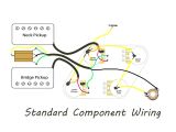 Les Paul Custom 3 Pickup Wiring Diagram Diy Les Paul Wiring Vintage Versus Modern with Images