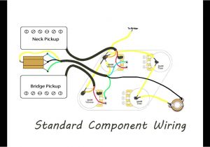 Les Paul Custom 3 Pickup Wiring Diagram Diy Les Paul Wiring Vintage Versus Modern with Images