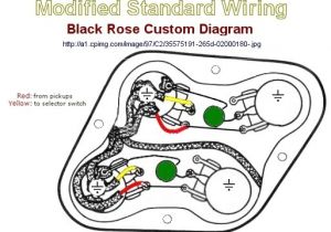 Les Paul Custom Wiring Diagram 50 S Les Paul Wiring Debunked Page 8 the Gear Page