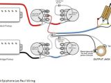 Les Paul Custom Wiring Diagram Wiring Diagram for 335 Style Guitar All Wiring Diagram