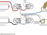 Les Paul Custom Wiring Diagram Wiring Diagram for 335 Style Guitar All Wiring Diagram