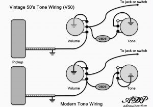 Les Paul Electric Guitar Wiring Diagram Lp Junior Wiring Question Talkbass Com